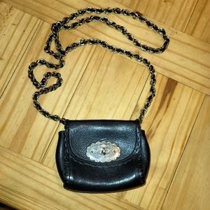 Mulberry mini lily cookie